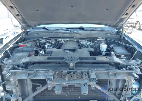 2014 Chevrolet Silverado 1500 1Lt z USA, uszkodzony, nr VIN 3GCPCREC9EG165674